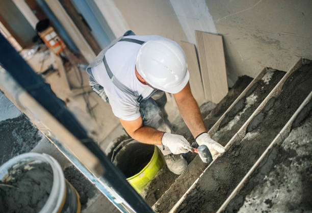 Best Concrete Retaining Walls in Town Creek, AL