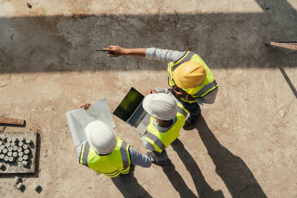 Best Industrial Concrete Flooring in Town Creek, AL