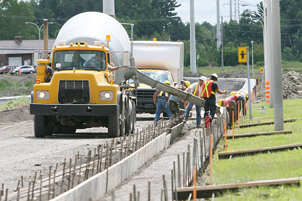 Best Concrete Driveway Installation in Town Creek, AL